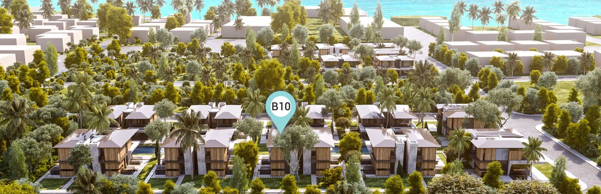 Folkart Ilıca - Villa No.B10 Vaziyet
