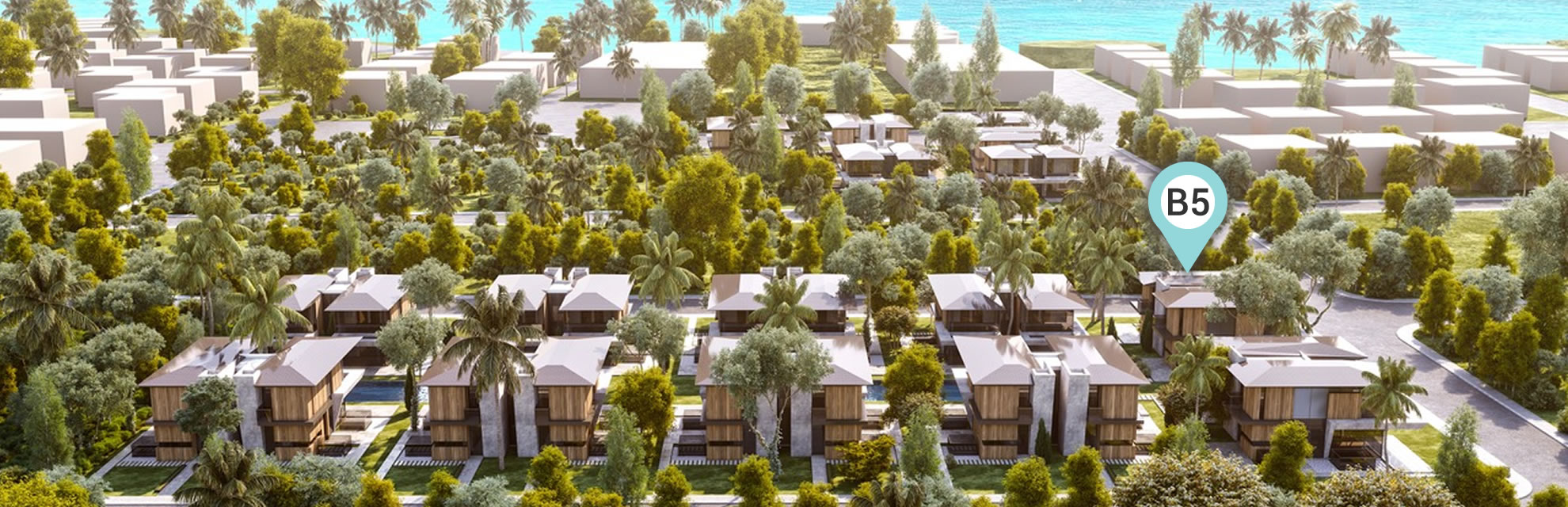 Folkart Ilıca - Villa NoB5 Vaziyet