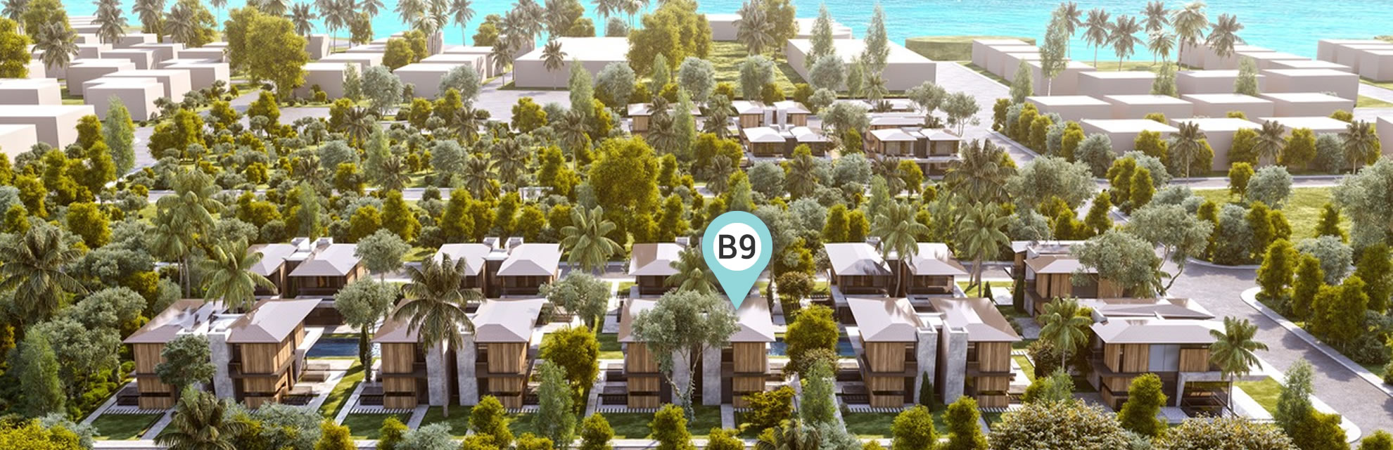 Folkart Ilıca - Villa No.B9 Vaziyet